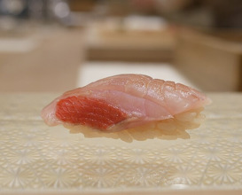Dinner at Mitani (三谷)