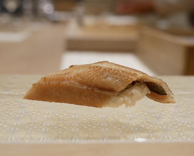 Dinner at Mitani (三谷)
