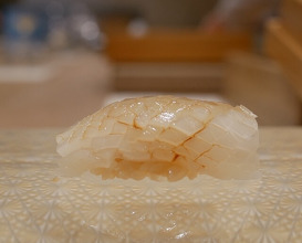 Dinner at Mitani (三谷)