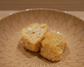 Dinner at Mitani (三谷)