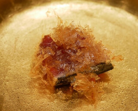 Dinner at Mitani (三谷)