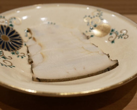 Dinner at Mitani (三谷)