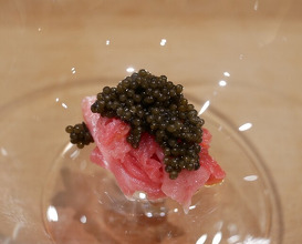 Dinner at Mitani (三谷)