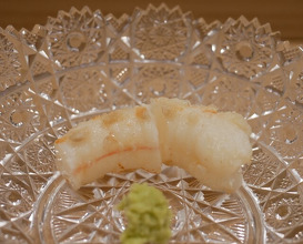 Dinner at Mitani (三谷)