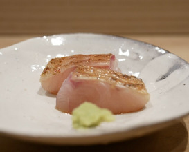 Dinner at Mitani (三谷)