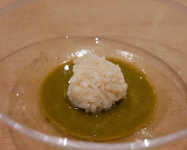 Dinner at Mitani (三谷)