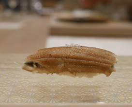 Dinner at Mitani (三谷)