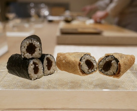 Dinner at Mitani (三谷)