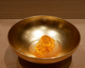 Dinner at Mitani (三谷)