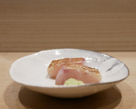 Dinner at Mitani (三谷)