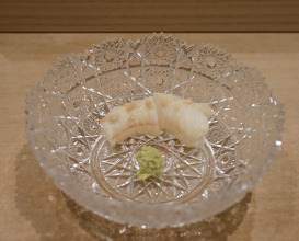 Dinner at Mitani (三谷)