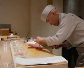 Dinner at Mitani (三谷)