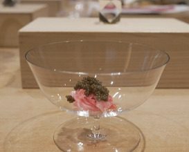 Dinner at Mitani (三谷)