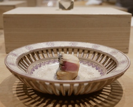 Dinner at Mitani (三谷)