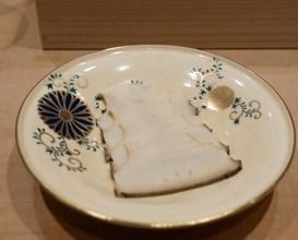 Dinner at Mitani (三谷)