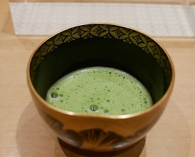 Dinner at Mitani (三谷)