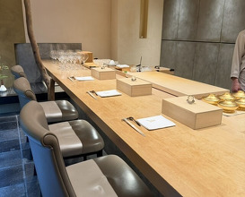 Dinner at Mitani (三谷)
