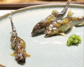 Dinner at Oryori Mitsuyasu (御料理 光安)