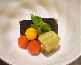 Dinner at Oryori Mitsuyasu (御料理 光安)