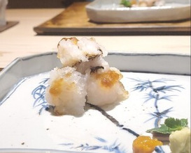 Dinner at Oryori Mitsuyasu (御料理 光安)