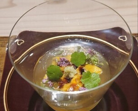 Dinner at Oryori Mitsuyasu (御料理 光安)