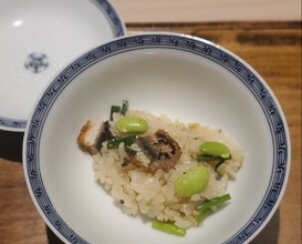 Dinner at Oryori Mitsuyasu (御料理 光安)