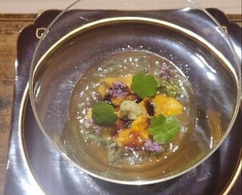 Dinner at Oryori Mitsuyasu (御料理 光安)