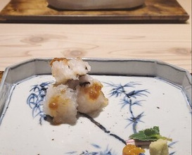 Dinner at Oryori Mitsuyasu (御料理 光安)