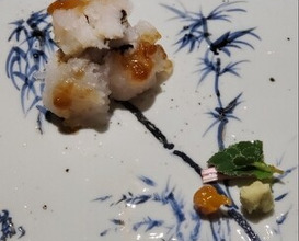 Dinner at Oryori Mitsuyasu (御料理 光安)