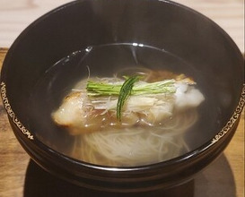 Dinner at Oryori Mitsuyasu (御料理 光安)