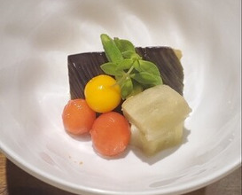 Dinner at Oryori Mitsuyasu (御料理 光安)