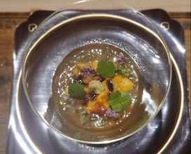 Dinner at Oryori Mitsuyasu (御料理 光安)