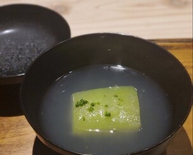 Dinner at Oryori Mitsuyasu (御料理 光安)