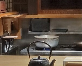 Dinner at Oryori Mitsuyasu (御料理 光安)