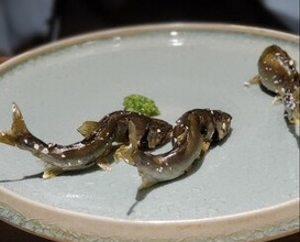 Dinner at Oryori Mitsuyasu (御料理 光安)