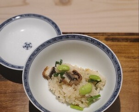 Dinner at Oryori Mitsuyasu (御料理 光安)