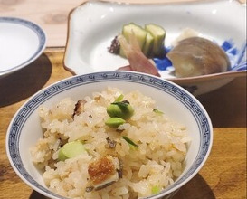 Dinner at Oryori Mitsuyasu (御料理 光安)