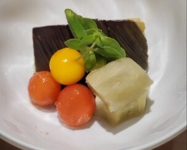 Dinner at Oryori Mitsuyasu (御料理 光安)