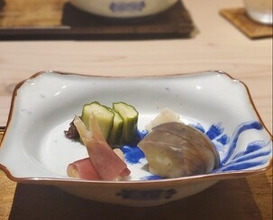 Dinner at Oryori Mitsuyasu (御料理 光安)