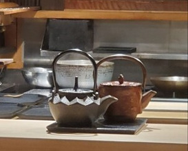 Dinner at Oryori Mitsuyasu (御料理 光安)