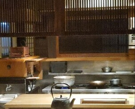 Dinner at Oryori Mitsuyasu (御料理 光安)