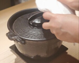 Dinner at Oryori Mitsuyasu (御料理 光安)