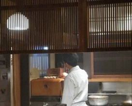 Dinner at Oryori Mitsuyasu (御料理 光安)
