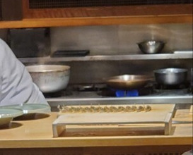 Dinner at Oryori Mitsuyasu (御料理 光安)