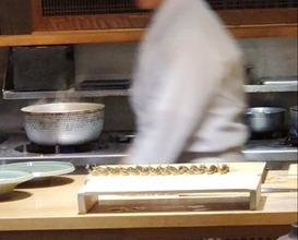 Dinner at Oryori Mitsuyasu (御料理 光安)
