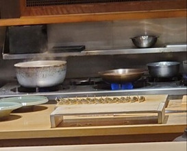 Dinner at Oryori Mitsuyasu (御料理 光安)