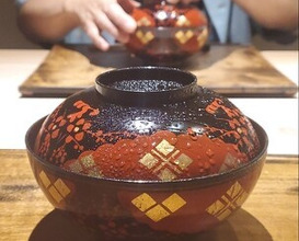 Dinner at Oryori Mitsuyasu (御料理 光安)
