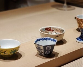 Dinner at Oryori Mitsuyasu (御料理 光安)
