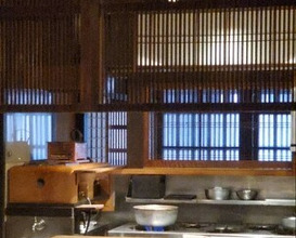 Dinner at Oryori Mitsuyasu (御料理 光安)