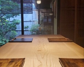 Dinner at Oryori Mitsuyasu (御料理 光安)